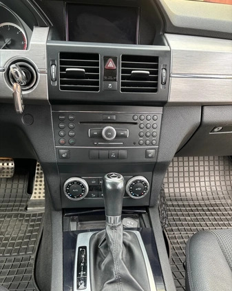 Mercedes-Benz GLK cena 65000 przebieg: 248000, rok produkcji 2012 z Lubin małe 232